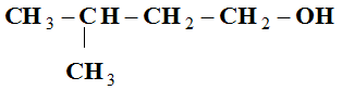 alcool isoamylique