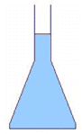 fiole jauge