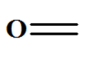 oxygne o =