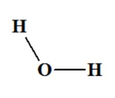 molcule d'eau