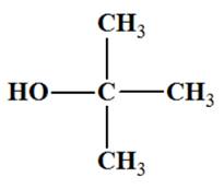 2-mthylpropan-2-ol
