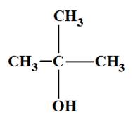2-mthylpropan-2-ol