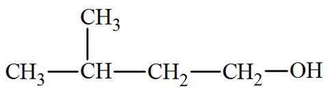 3-mthylbutan-1-ol