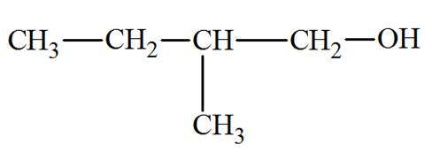 2-mthylbutan-1-ol