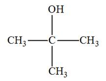 2-mthylpropan-2-ol