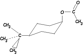cis actate de 4-tertiobutilcyclohexyle