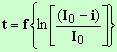 relation t