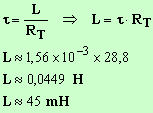 L = 45 mH