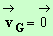 vecteur v G