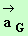 vecteur a G