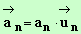 vecteur a n
