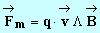 force de Lorentz