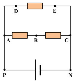circuit �lectrique