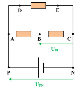 circuit �lectrique