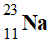 Na (23,11)