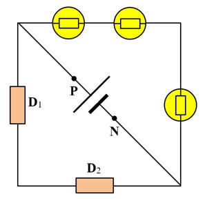 circuit �lectrique