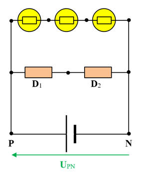 circuit �lectrique