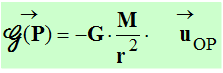 vecteur G