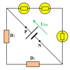 circuit �lectrique