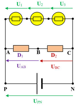 circuit �lectrique