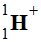 H+ (1,1)