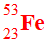 Fe (53,23)