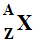 X (A,Z)