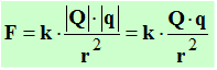expression de F