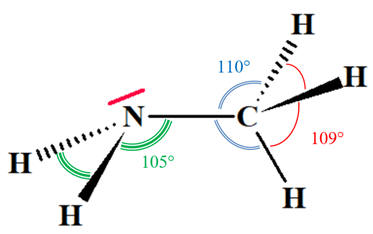 m�thylamine