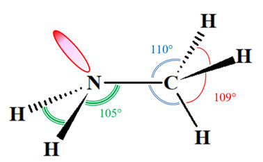 m�thylamine