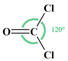 Phosg�ne ou dichlorure de carbonyle