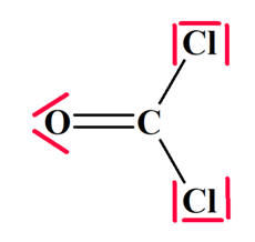 Phosg�ne ou dichlorure de carbonyle