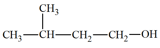 3-mthylbutan-1-ol