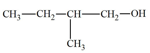 2-mthylbutan-1-ol