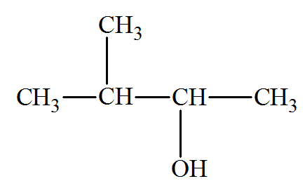 3-mthylbutan-2-ol
