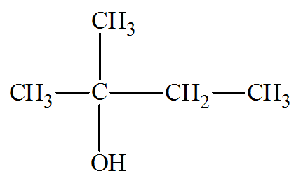 3-mthylbutan-2-ol