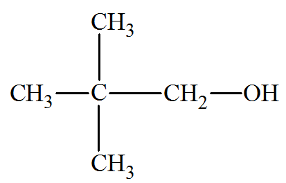 2,2-dimthylpropan-1-ol