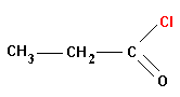 Chlorure de propanoyle