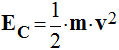 �nergie cin�tique