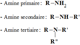 amines