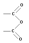groupe anhydride dacide
