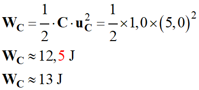 Wc = 13 J
