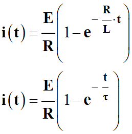 expression de i (t)