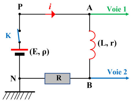 circuit RL