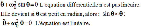 quation linaire