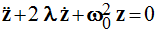 quation difffrentielle