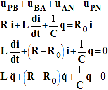 quation diffrentielle