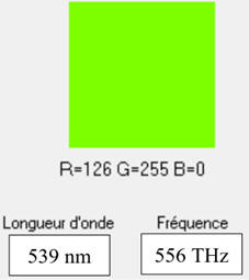 jaune-vert