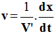 v volumique