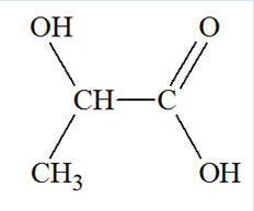acide lactique